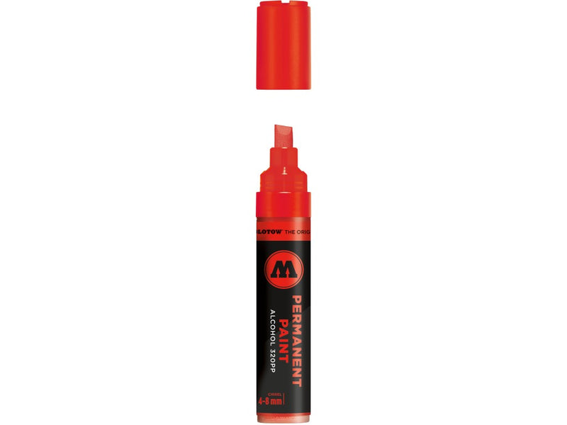 Permanent Paint Marker 320PP 4-8 mm
