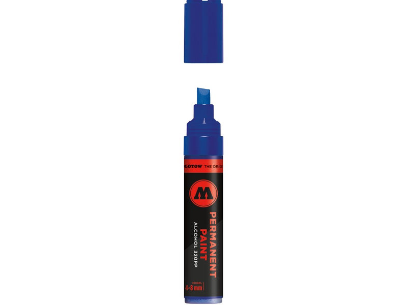 Permanent Paint Marker 320PP 4-8 mm