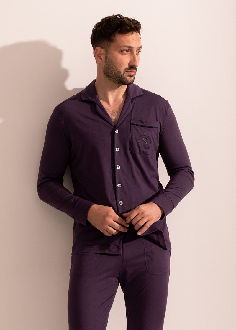 Pijama Bărbați Anton Modal