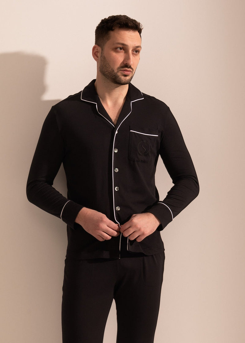 Pijama Bărbați Anton Modal