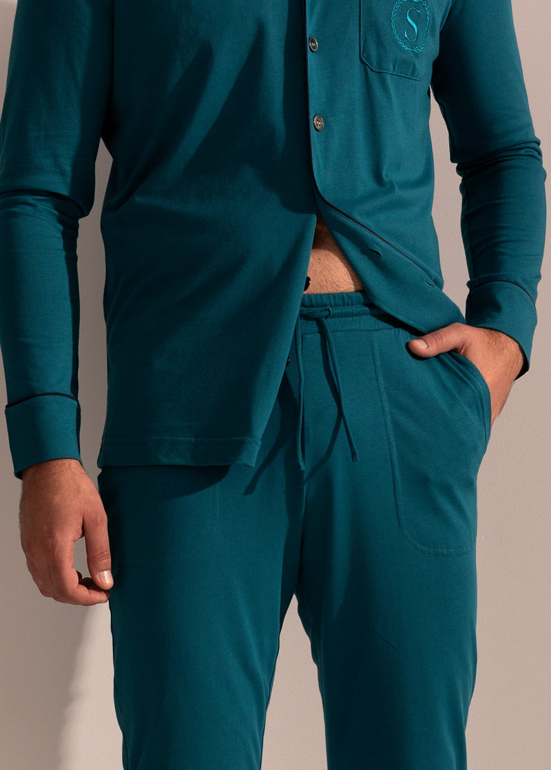 Pijama Bărbați Anton Modal