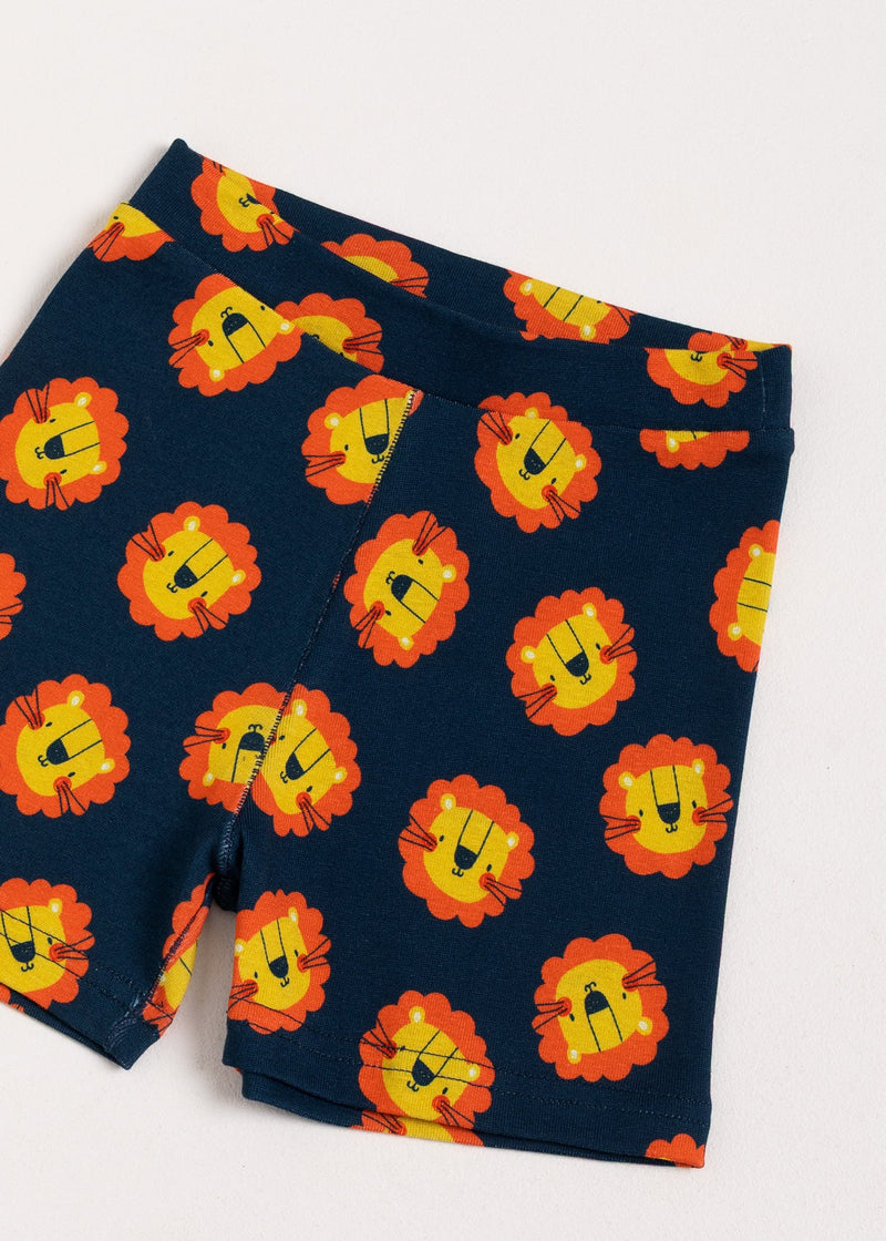 Pijama Copii Lions Bumbac