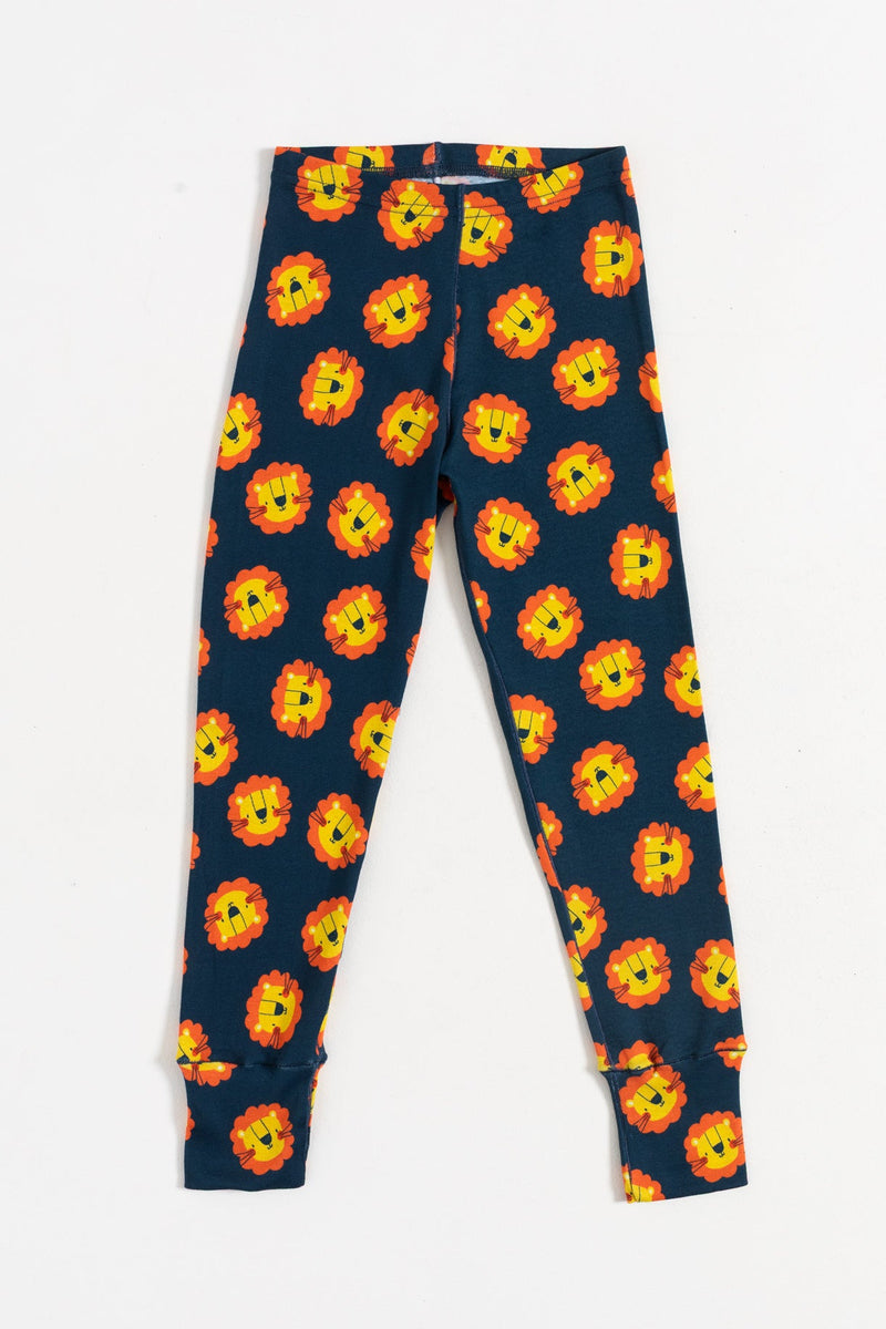 Pijama Copii Lions Bumbac