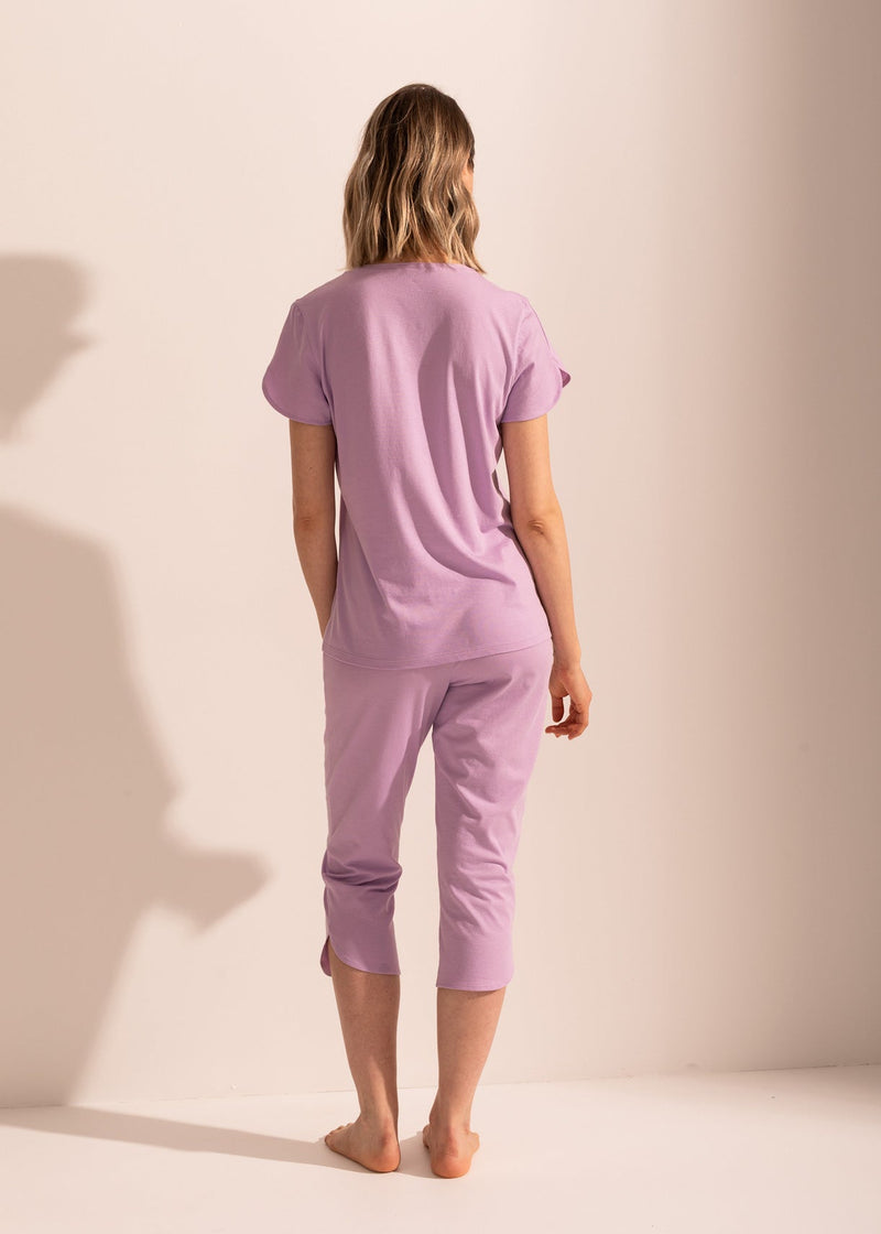 Pijama Damă Adria Modal