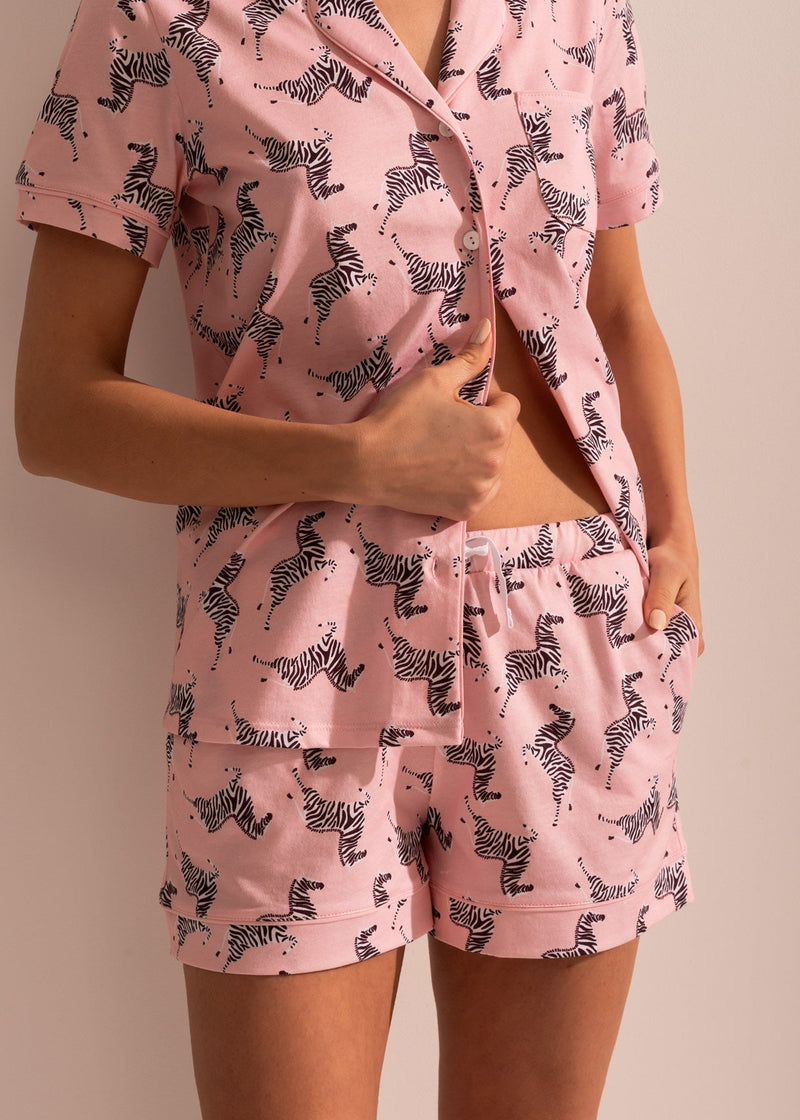 Pijama Damă Alice Bumbac TWIN