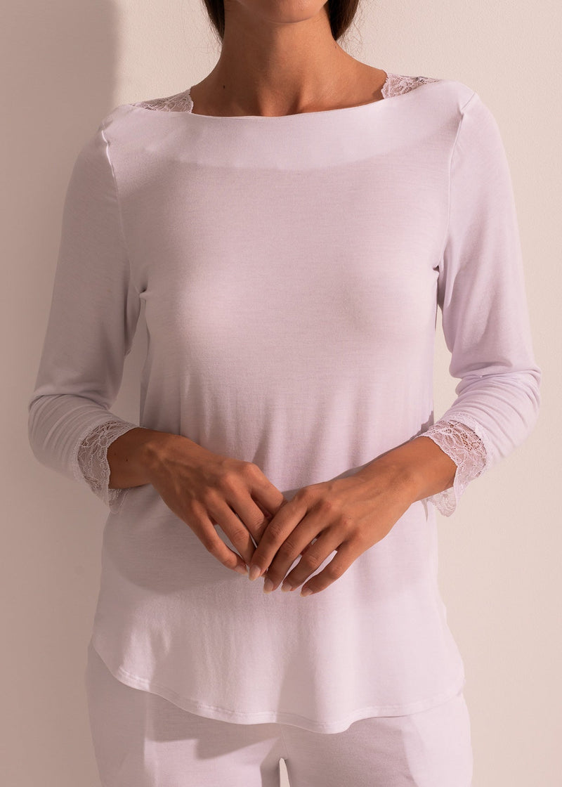 Pijama Damă Alma Modal