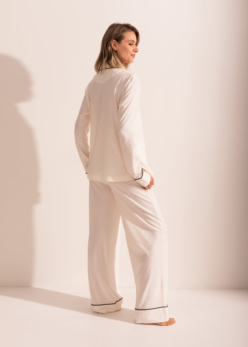 Pijama Damă Ana Modal