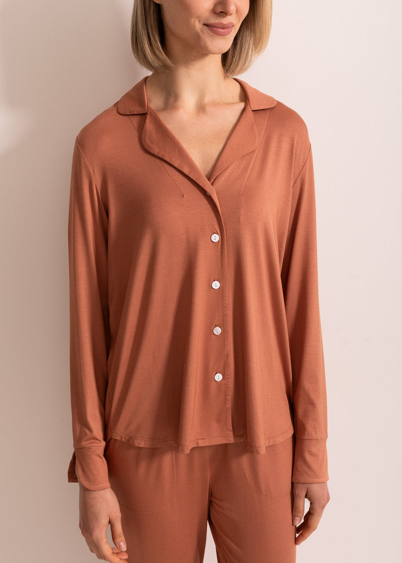 Pijama Damă Cameron Micromodal