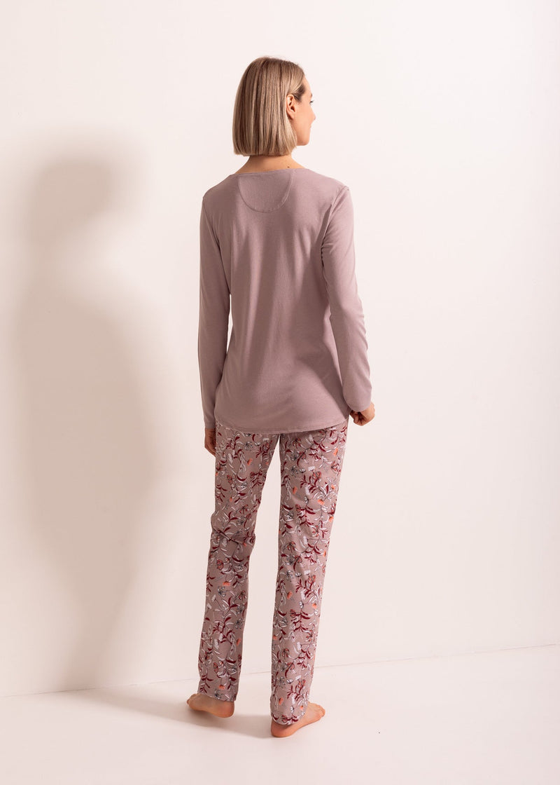 Pijama Damă Marion Bambus