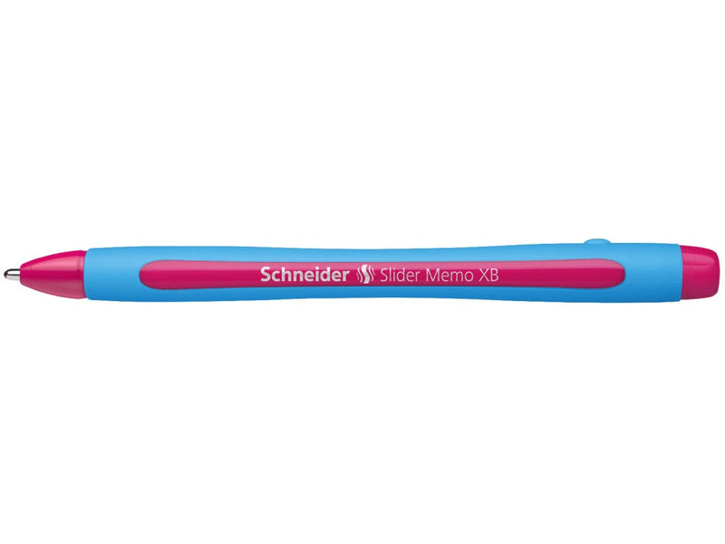 Pix Schneider Slider Memo XB