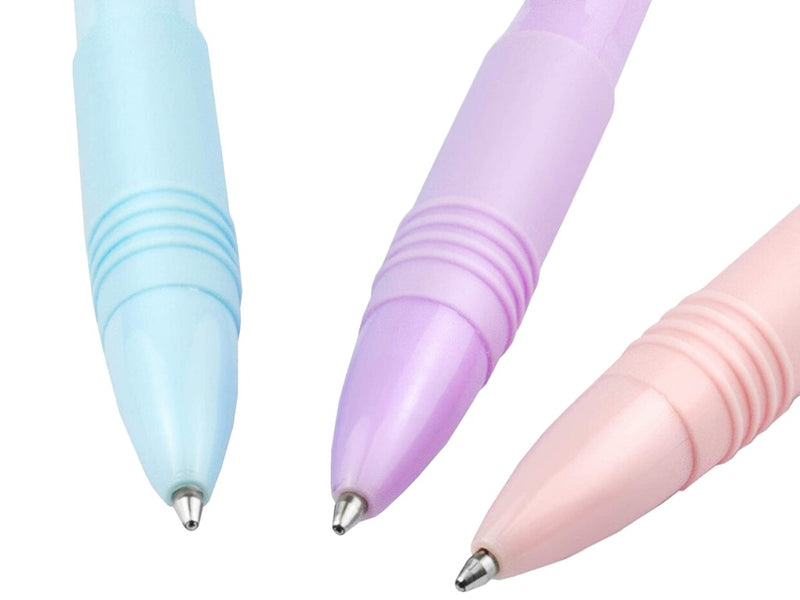 Pix 1.0 mm Zebra Z-Grip Pastel