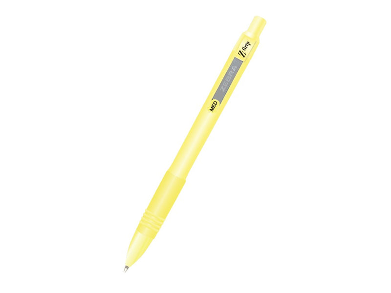 Pix 1.0 mm Zebra Z-Grip Pastel