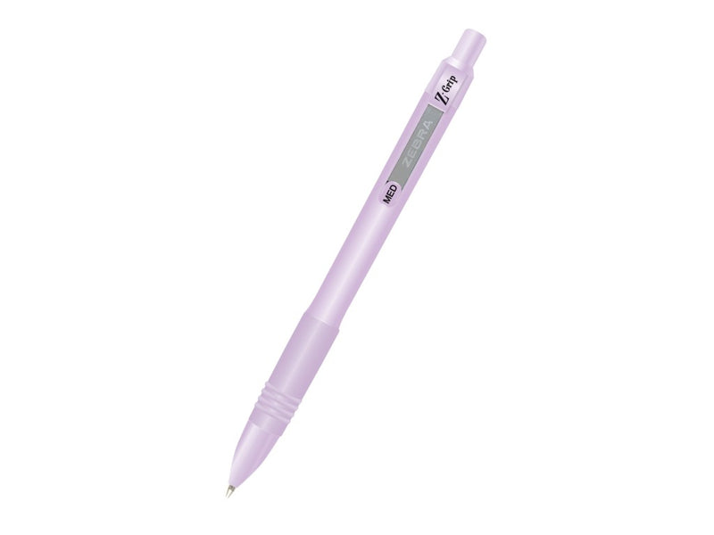 Pix 1.0 mm Zebra Z-Grip Pastel