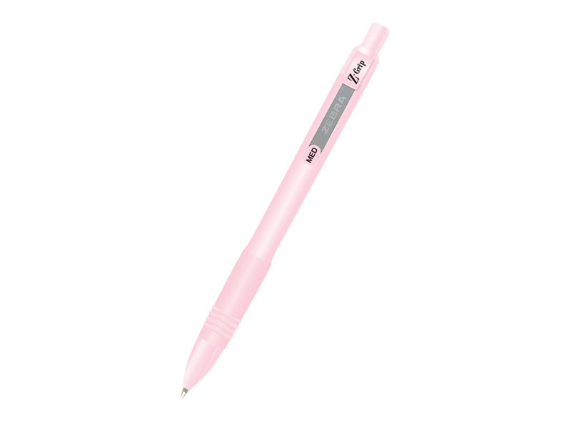 Pix 1.0 mm Zebra Z-Grip Pastel