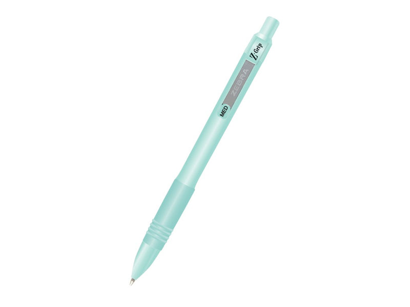 Pix 1.0 mm Zebra Z-Grip Pastel