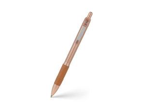 Pix 1.0 mm Zebra Z-Grip Smooth Rose Gold