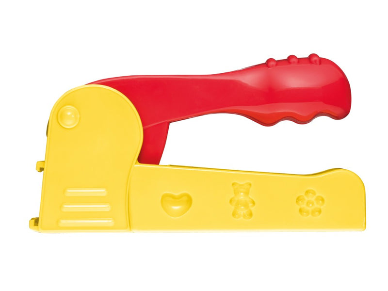 Plastilină Pat'Dough 4 culori + 12 accesorii