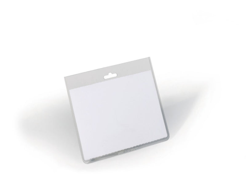 Portecuson orizontal 60 x 90 mm 20/cutie Durable