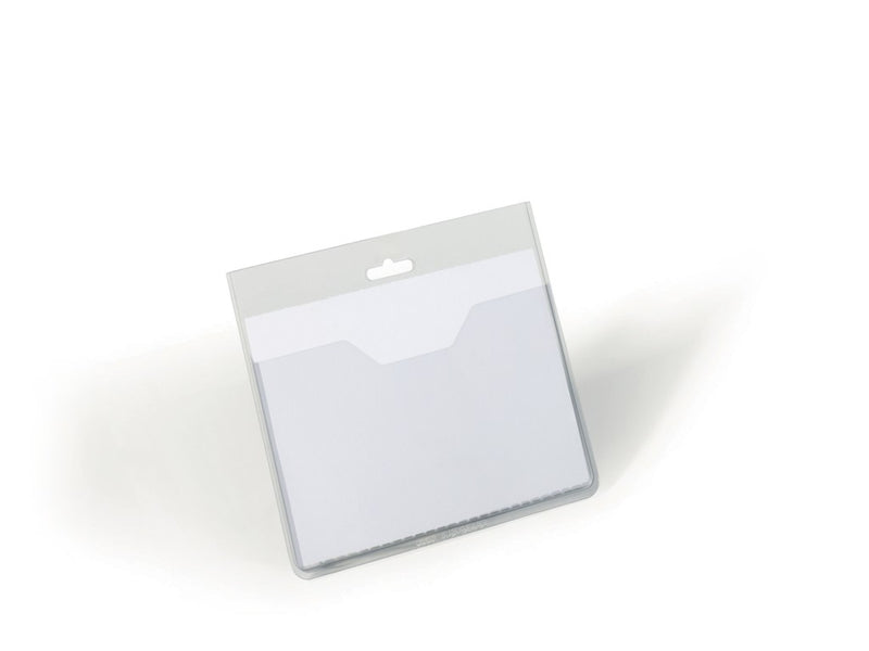 Portcard 60 x 90 mm fără clip 20/set Durable