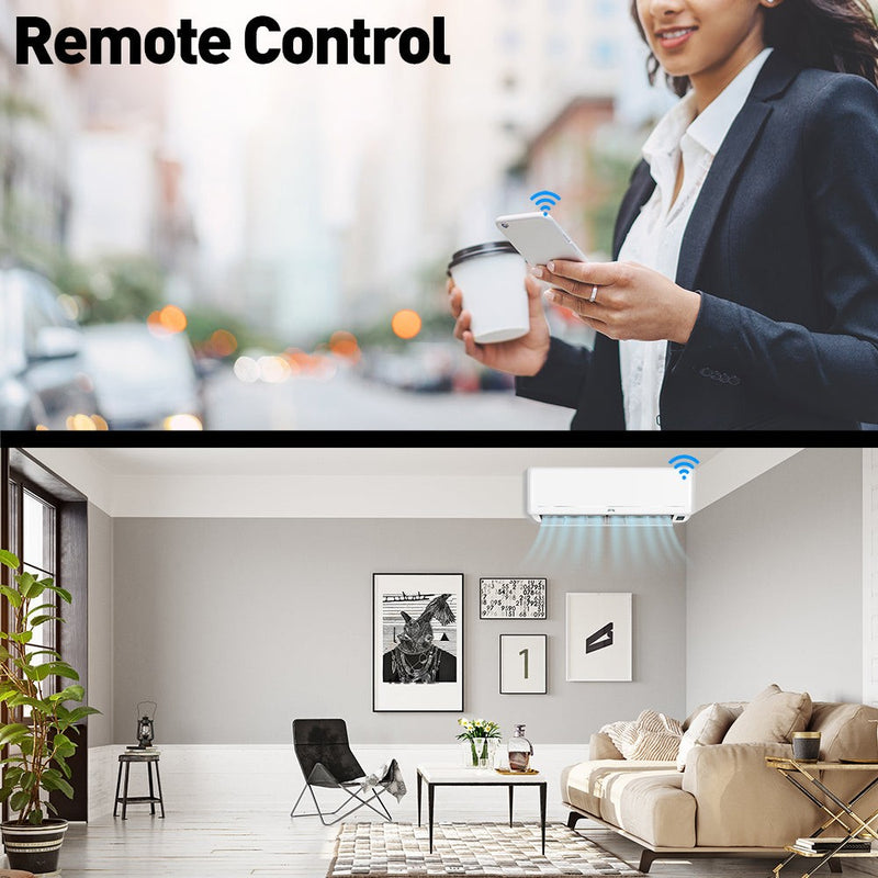 Priză de perete WiFi Tellur Smart, 3000W, 16A, alb