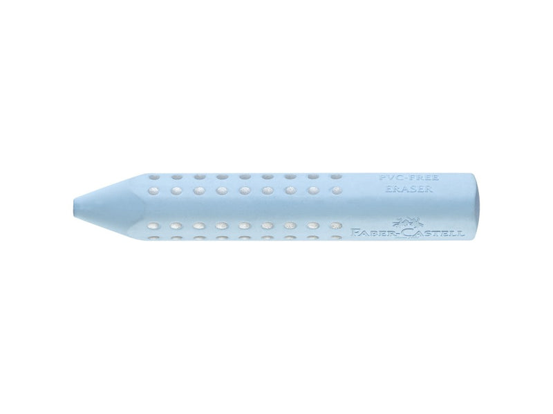 Radieră creion grip 2001 bleu sky Faber-Castell