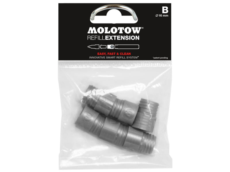 Refill Extension Series B