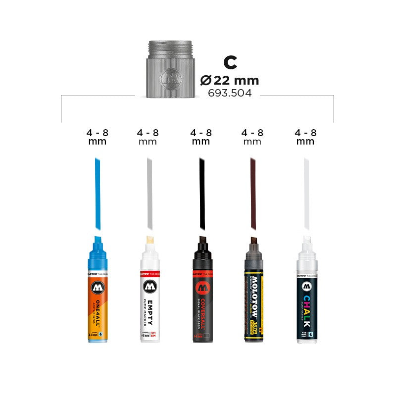 Refill Extension Series C Easy Pack