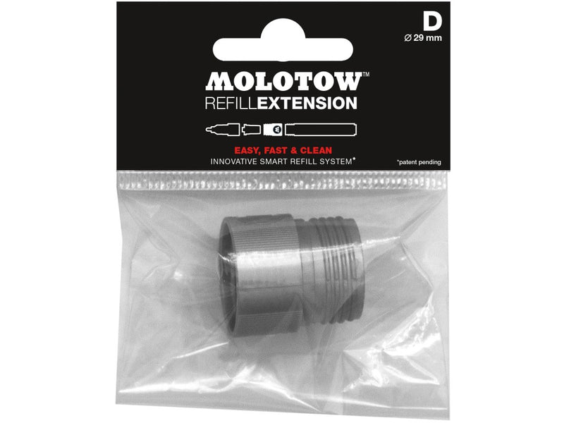 Refill Extension Series D Easy Pack