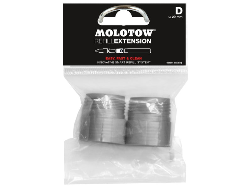 Refill Extension Series D