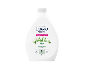 Rezervă cremă de săpun Dermomed 1 L