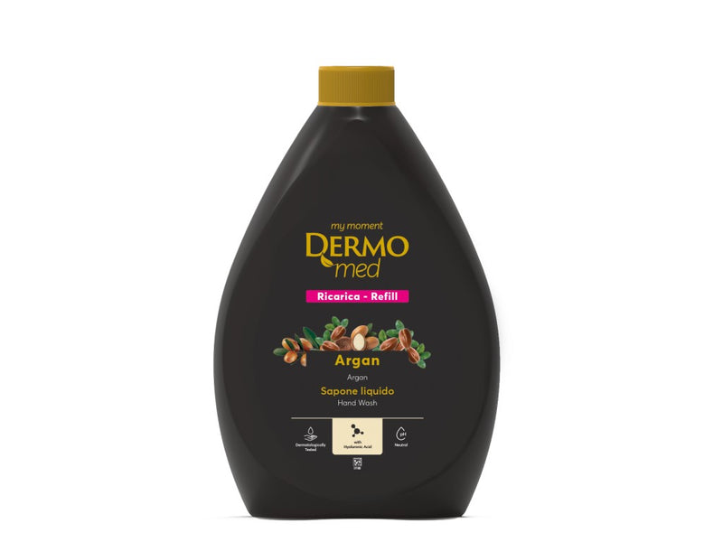Rezervă cremă de săpun Dermomed 1 L