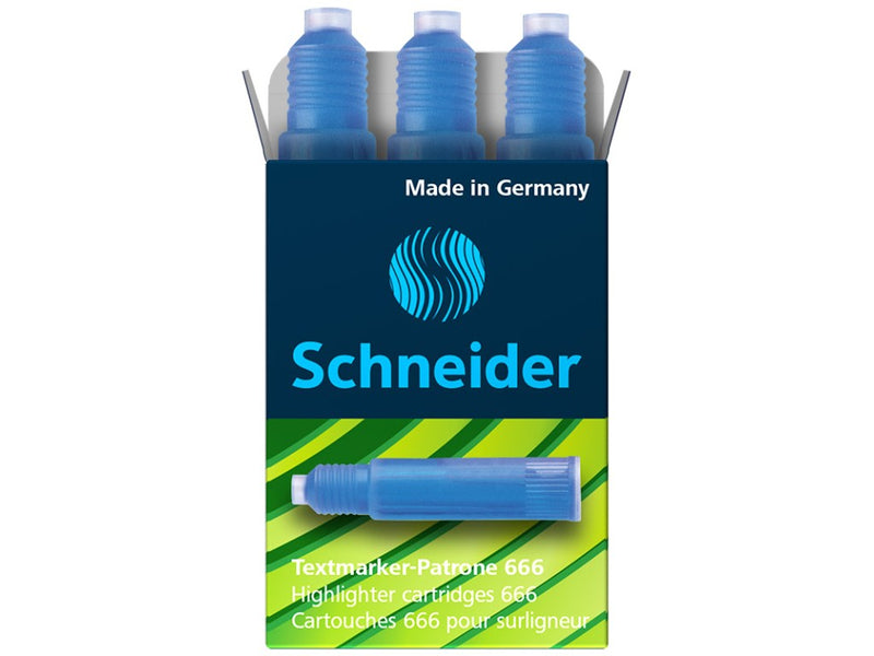 Rezervă textmarker Schneider Maxx115