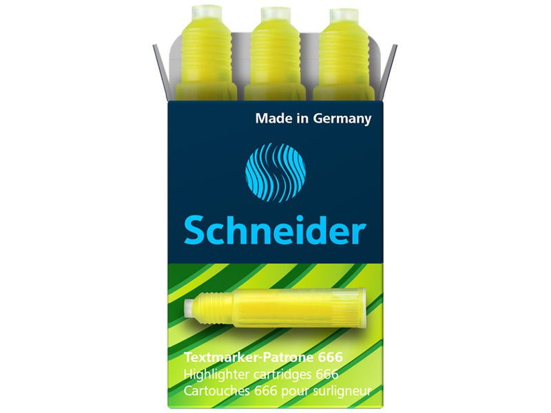 Rezervă textmarker Schneider Maxx115