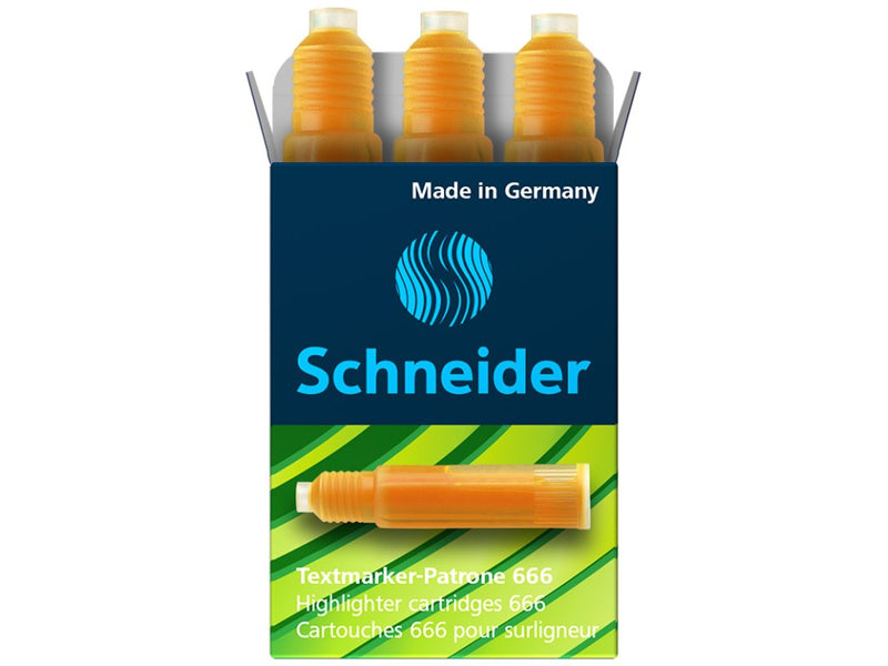 Rezervă textmarker Schneider Maxx115