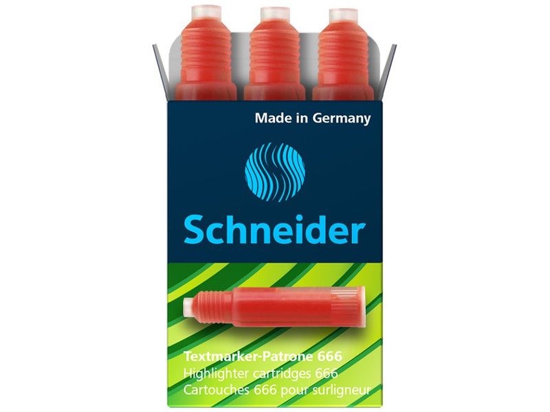 Rezervă textmarker Schneider Maxx115