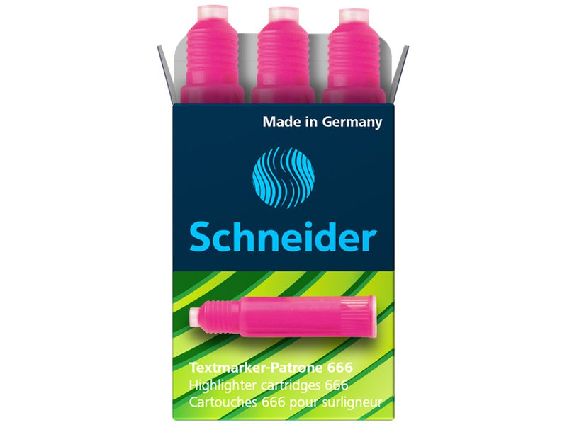 Rezervă textmarker Schneider Maxx115