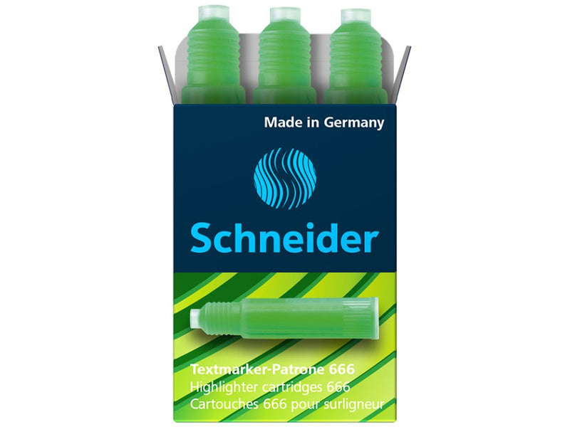 Rezervă textmarker Schneider Maxx115
