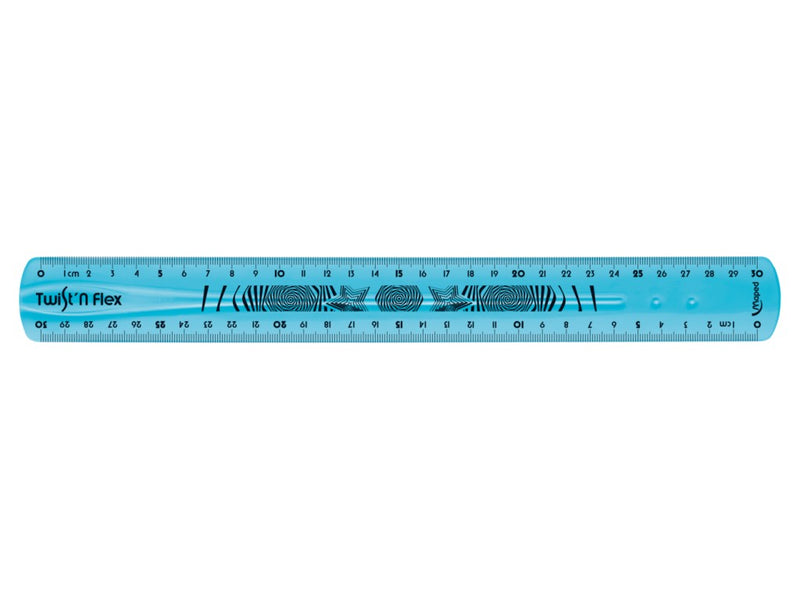 Riglă Maped Twist'n Flex 30 cm
