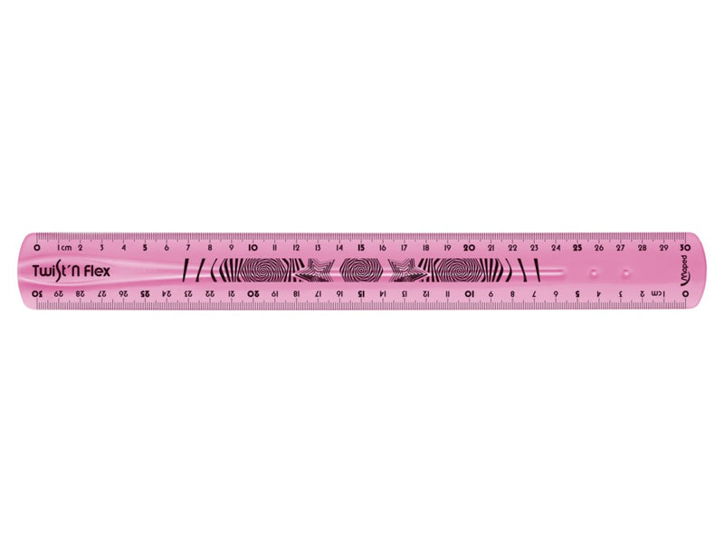 Riglă Maped Twist'n Flex 30 cm