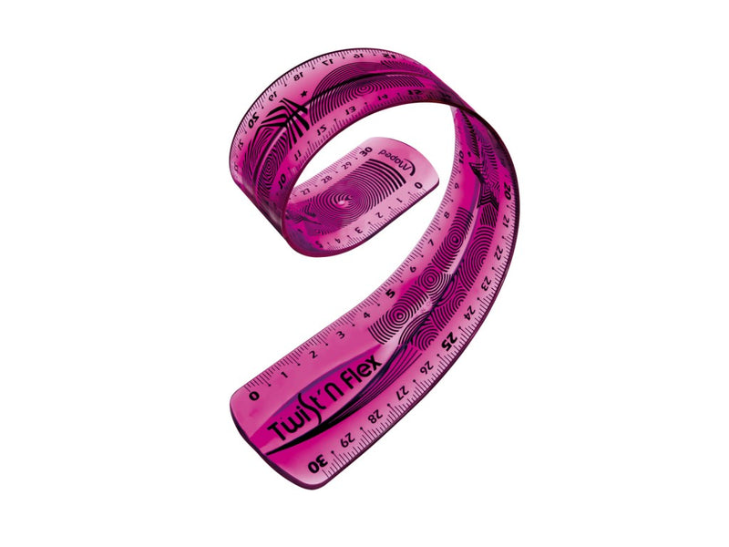 Riglă Maped Twist'n Flex 30 cm