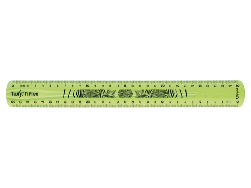 Riglă Maped Twist'n Flex 30 cm