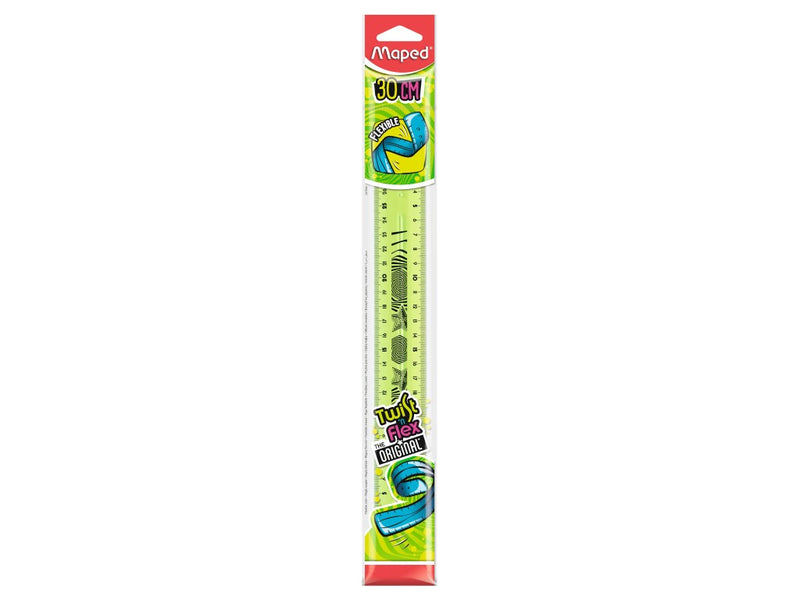 Riglă Maped Twist'n Flex 30 cm