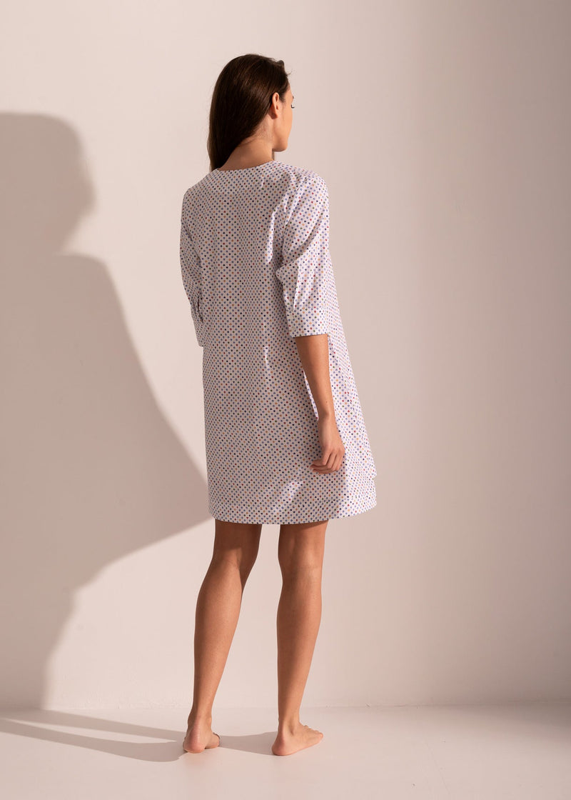 Rochie Damă Harley Bumbac