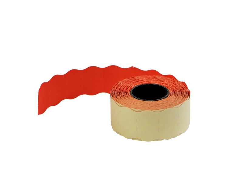 Rolă preț 26 x 12 1500 buc, color, mate