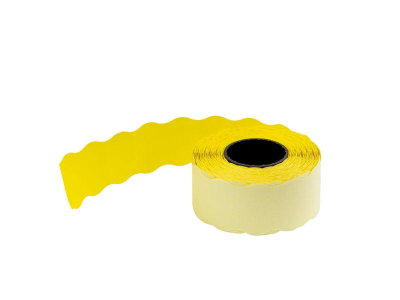 Rolă preț 26 x 16 1000 buc, color, mate