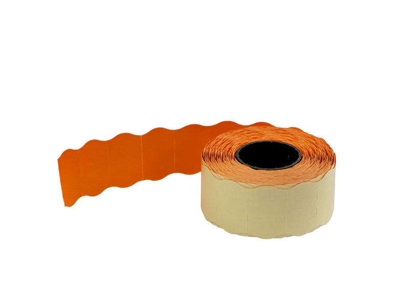 Rolă preț 26 x 16 1000 buc, color, mate