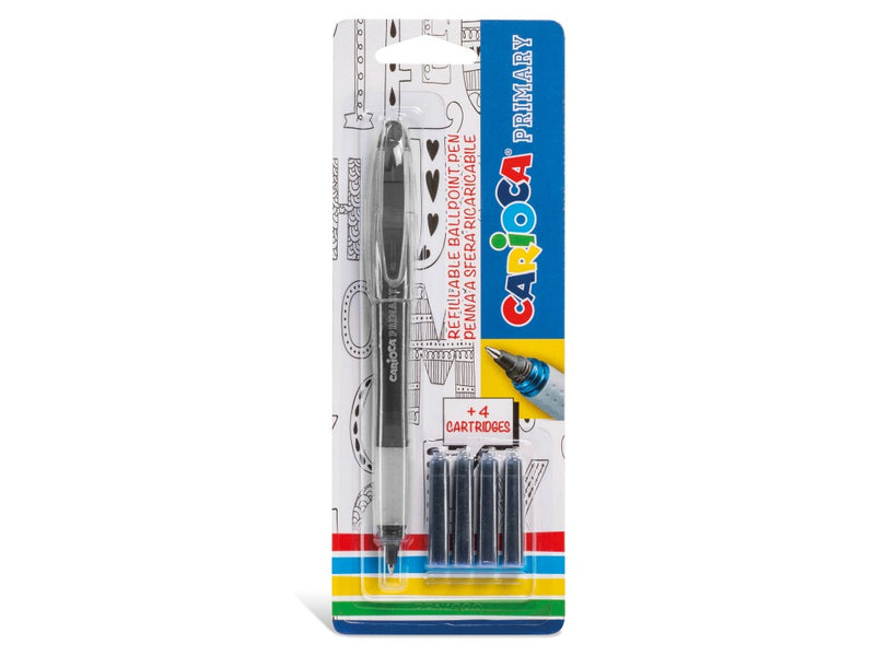 Roller Carioca + 4 rezerve/blister
