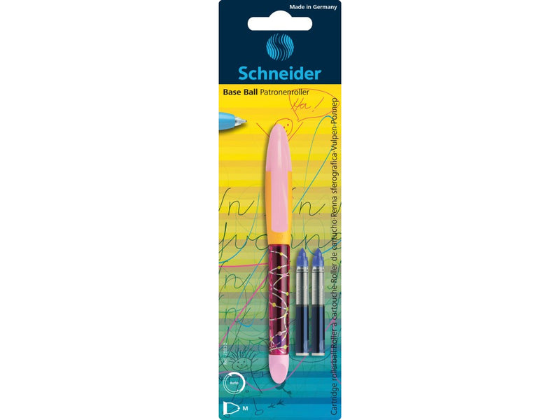 Roller Base Ball + 2x rezerve 880/852 Schneider 1 buc/Blister
