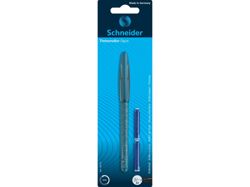 Roller Schneider Opus + 2 rezerve/blister
