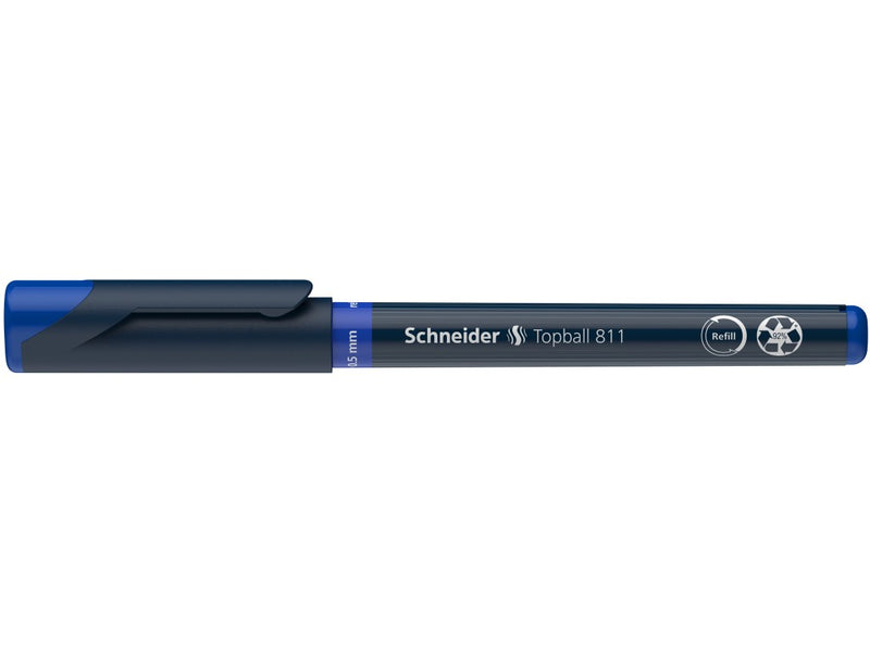 Roller reîncărcabil Schneider Topball 811